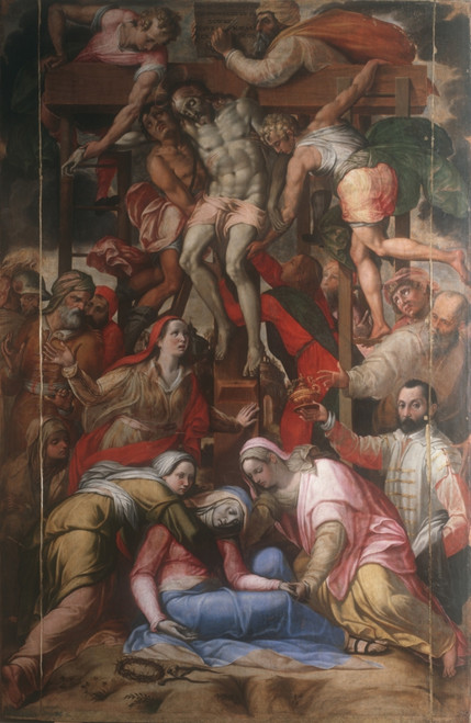 Deposition Poster Print - Item # VAREVCMOND075VJ592H