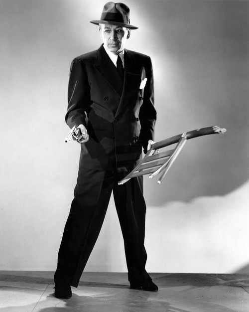 Nocturne George Raft 1946 Photo Print - Item # VAREVCMBDNOCTEC007H