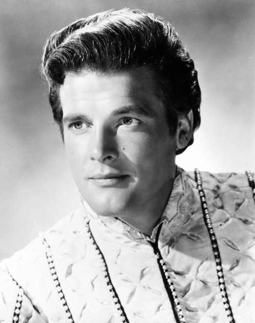 Diane Roger Moore 1956 Photo Print - Item # VAREVCMBDDIANEC012H