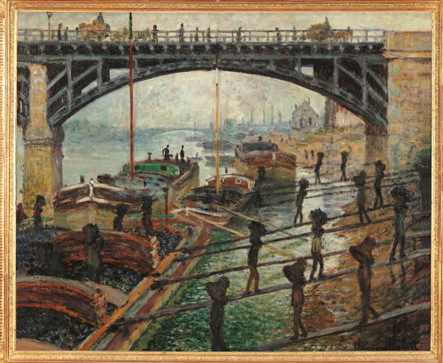 The Coalmen Poster Print - Item # VAREVCMOND025VJ855H
