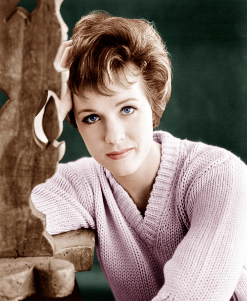 The Americanization Of Emily Julie Andrews 1964 Photo Print - Item # VAREVCM8DAMOFEC001H