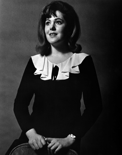 Georgy Girl Lynn Redgrave 1966 Photo Print - Item # VAREVCMBDGEGIEC035H
