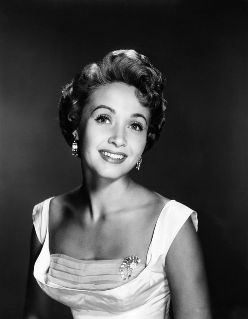 Jane Powell Ca. 1950S Photo Print - Item # VAREVCPBDJAPOEC044H