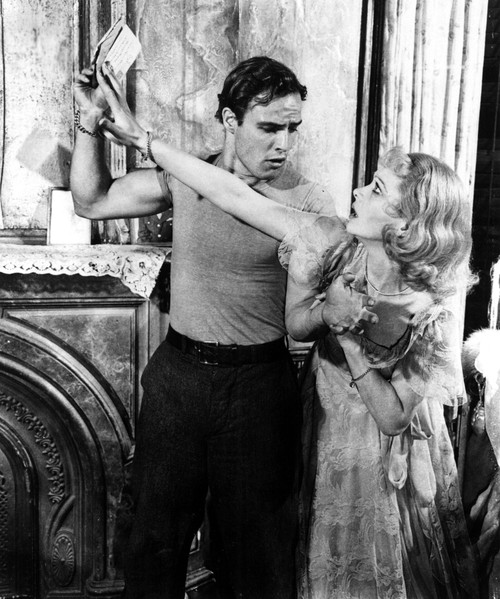 A Streetcar Named Desire Photo Print - Item # VAREVCMBDSTNAEC002