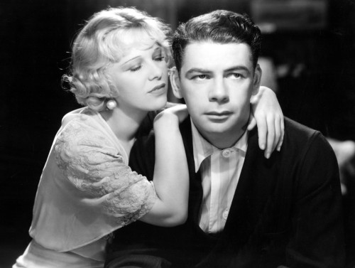 I Am A Fugitive From A Chain Gang Glenda Farrell Paul Muni 1932 Photo Print - Item # VAREVCMBDIAMAEC010H