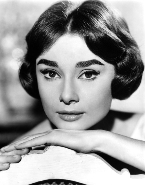 Love In The Afternoon Audrey Hepburn 1957 Photo Print - Item # VAREVCMBDLOINEC041H