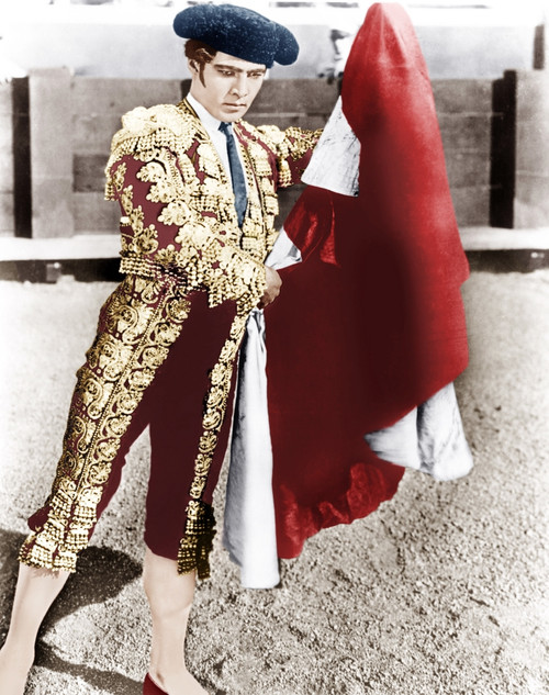 Blood And Sand Rudolph Valentino 1922 Photo Print - Item # VAREVCM8DBLANEC006H