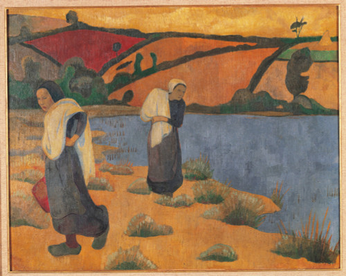 Brittany Women Poster Print - Item # VAREVCMOND025VJ609H