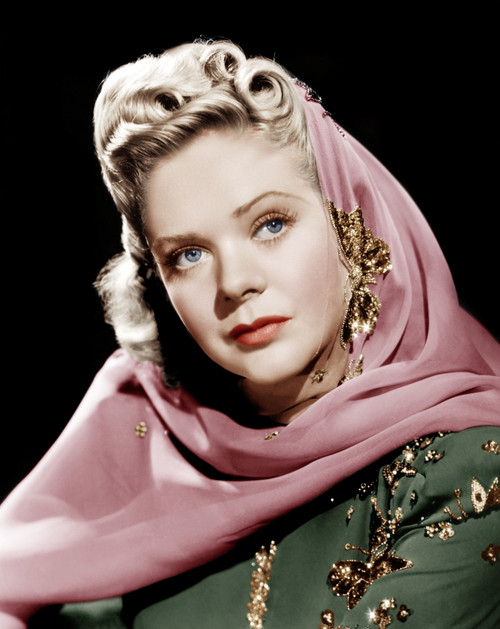 Alice Faye Ca. Late 1930S Photo Print - Item # VAREVCP8DALFAEC006H