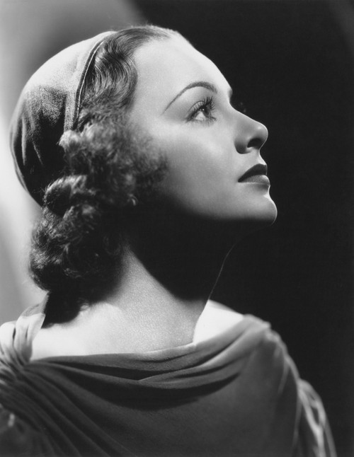 Anthony Adverse Photo Print - Item # VAREVCMBDANADEC035