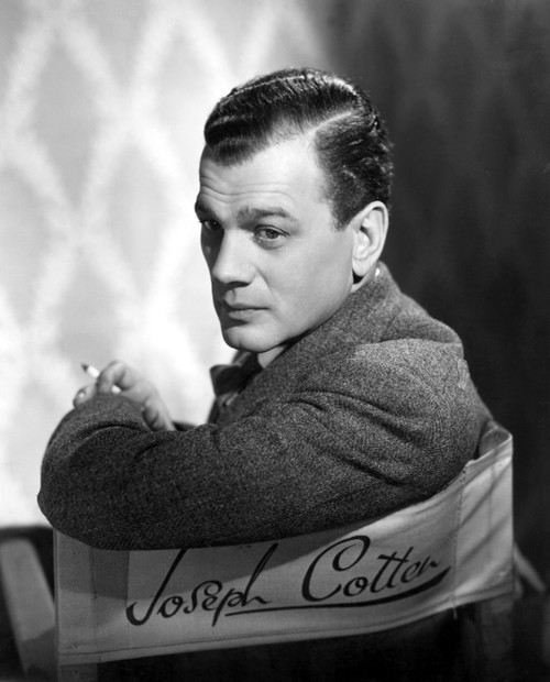 Joseph Cotten Selznick International 1949 Photo Print - Item # VAREVCPBDJOCOEC027H