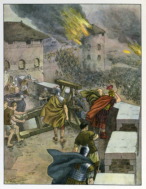 Victor Huen French School Poster Print - Item # VAREVCCRLA001YF897H