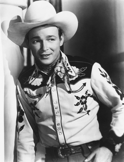 Roy Rogers Photo Print - Item # VAREVCPBDROROEC001H
