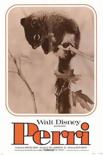 Perri Movie Poster (11 x 17) - Item # MOV248822
