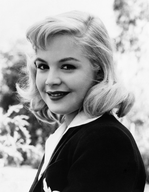 Sandra Dee Age 15 1957 Photo Print - Item # VAREVCPBDSADEEC001H