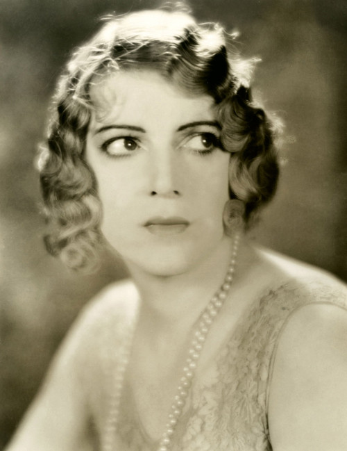 Texas Guinan 1920S Warner Bros. Portrait Photo Print - Item # VAREVCPCDTEGUEC001H