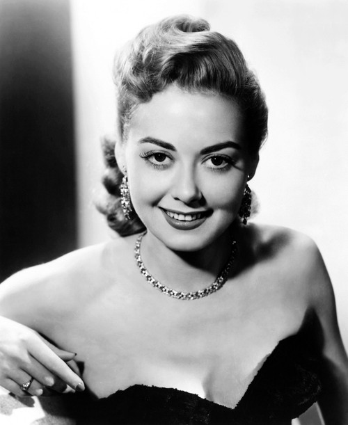 Count The Hours Adele Mara 1953 Photo Print - Item # VAREVCMBDCOTHEC043H