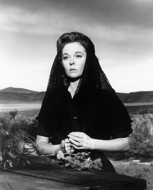 Thunder In The Sun Susan Hayward 1959 Photo Print - Item # VAREVCMBDTHINEC074H