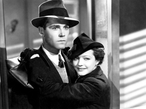 You Only Live Once Henry Fonda Sylvia Sidney 1937 Photo Print - Item # VAREVCMBDYOONEC050H