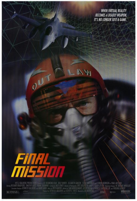 Final Mission Movie Poster Print (27 x 40) - Item # MOVEF5416