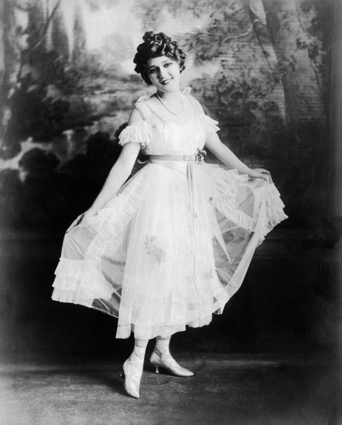 Mary Pickford Ca. 1918 Photo Print - Item # VAREVCPBDMAPIEC114H