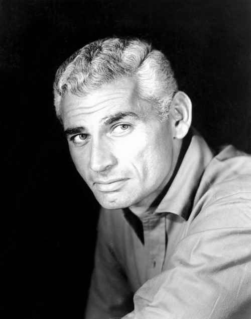 Jeff Chandler Ca. 1959 Photo Print - Item # VAREVCPBDJECHEC006H