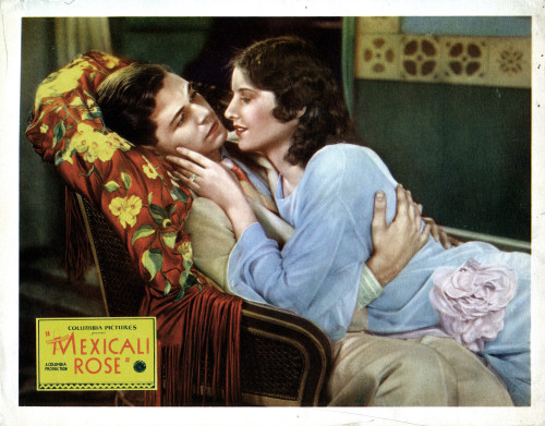 Mexicali Rose From Left William Janney Barbara Stanwyck 1929 Movie Poster Masterprint - Item # VAREVCMCDMEROEC003H