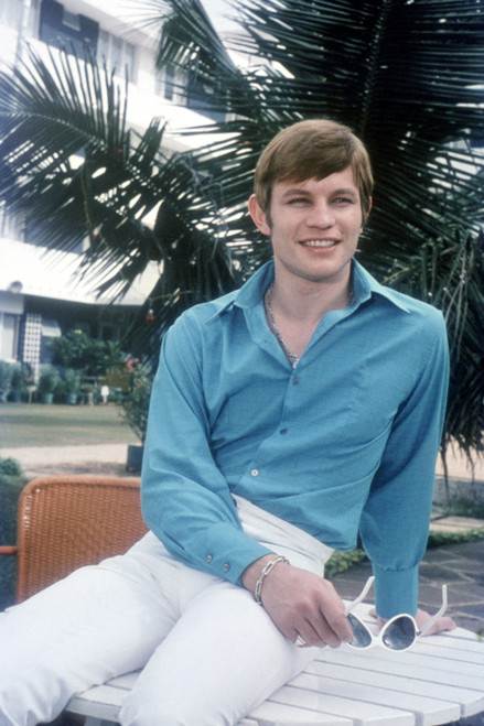 The Guru Michael York 1969 Tm & Copyright ?? 20Th Century Fox Film Corp./Courtesy Everett Collection Photo Print - Item # VAREVCMCDGURUFE004H