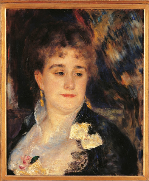 Madame Georges Charpentier Poster Print - Item # VAREVCMOND025VJ859H