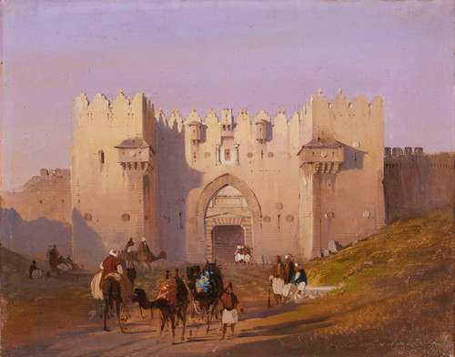 Jerusalem Poster Print - Item # VAREVCMOND076VJ154H