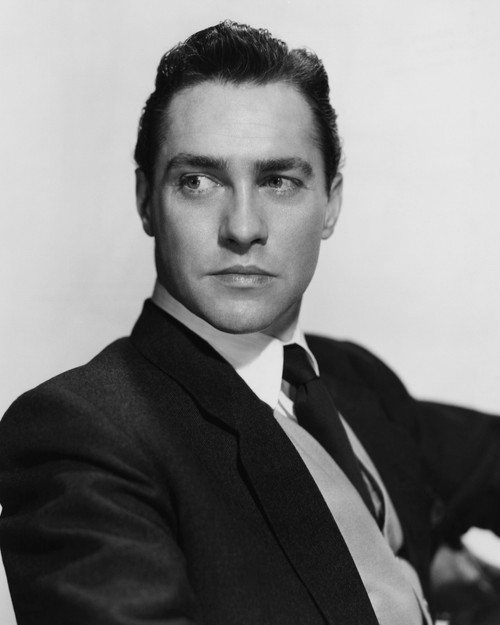 Richard Todd Ca. 1950 Photo Print - Item # VAREVCPBDRITOEC007H
