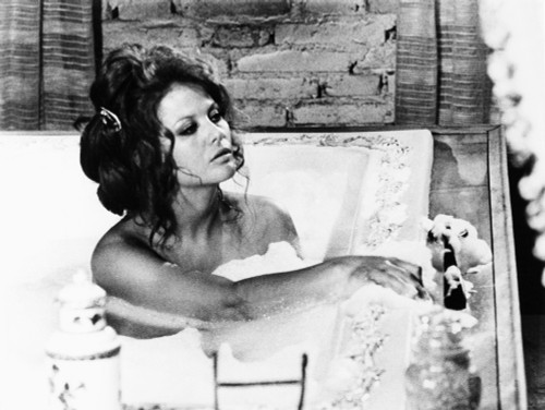 Once Upon A Time In The West Claudia Cardinale 1968 Photo Print - Item # VAREVCMBDONUPEC134H
