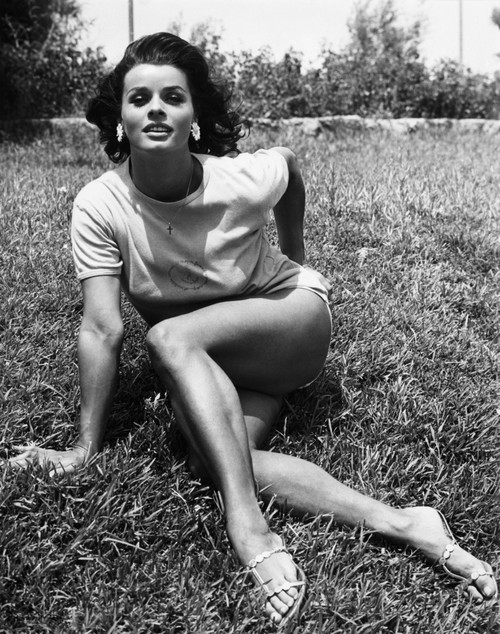 Cast A Giant Shadow Senta Berger 1966 Photo Print - Item # VAREVCMBDCAAGEC014H