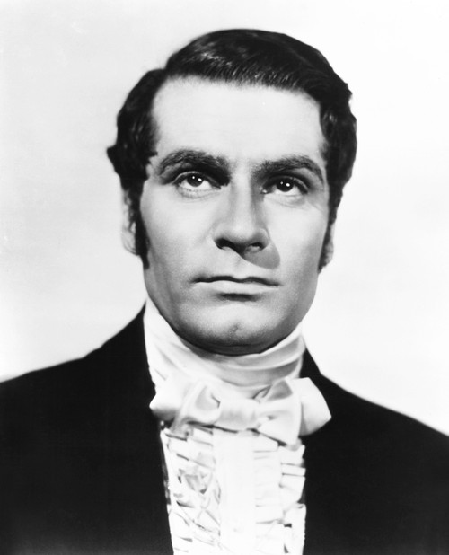 Pride And Prejudice Laurence Olivier 1940 Photo Print - Item # VAREVCMBDPRANEC181H