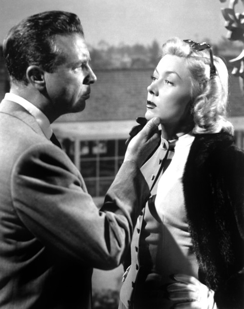 The Bad And The Beautiful Dick Powell Gloria Grahame 1952 Photo Print - Item # VAREVCMBDBAANEC029H