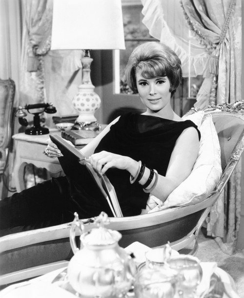 Tender Is The Night Jill St. John 1962 Tm And Copyright ??20Th Century Fox Film Corp. All Rights Reserved. Courtesy: Everett Collection. Photo Print - Item # VAREVCMBDTEISFE018H