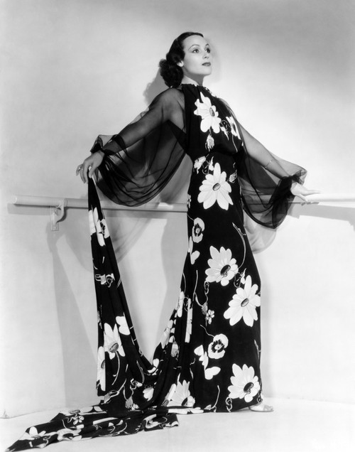 Dolores Del Rio 1935 Photo Print - Item # VAREVCPBDDODEEC039H