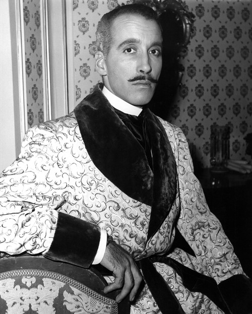 The Truth About Women Christopher Lee 1957 Photo Print - Item # VAREVCMBDTRABEC002H