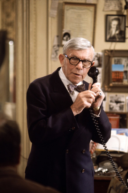 The Sunshine Boys George Burns 1975 Photo Print - Item # VAREVCMCDSUBOEC011H