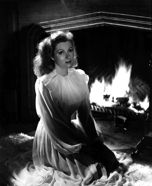 Greer Garson 1943 Photo Print - Item # VAREVCPBDGRGAEC114H Greer Garson 1943 Photo Print - Item # VAREVCPBDGRGAEC114H