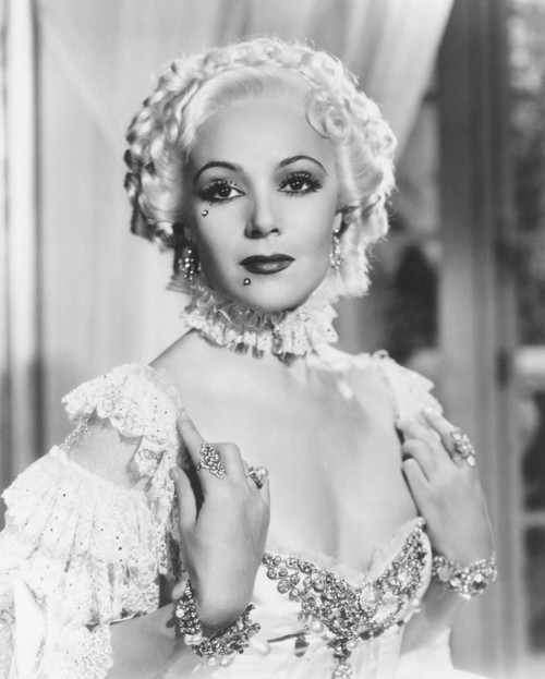 Madame Du Barry Photo Print - Item # VAREVCMBDMADUEC041