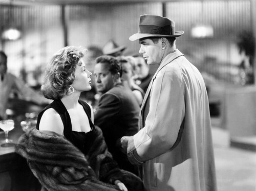 The Big Heat From Left Gloria Grahame Glenn Ford 1953 Photo Print - Item # VAREVCMBDBIHEEC038H