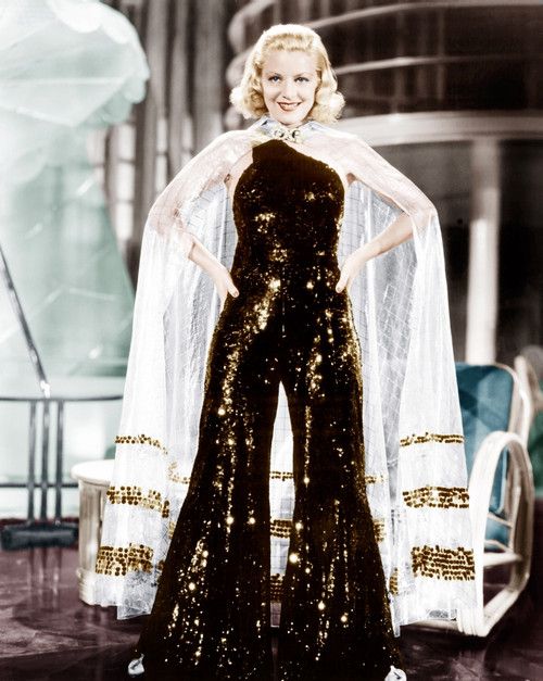 Star For A Night Claire Trevor 1936. Tm And Copyright ??20Th Century Fox Film Corp. All Rights Reserved/Courtesy: Everett Collection. Photo Print - Item # VAREVCM8DSTFOFE001H
