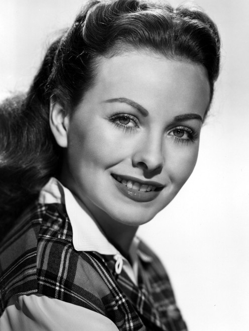 Take Care Of My Little Girl Jeanne Crain 1951 Tm & Copyright 20Th Century Fox Film Corp. All Rights Reserved. Photo Print - Item # VAREVCMBDTACAFE001H