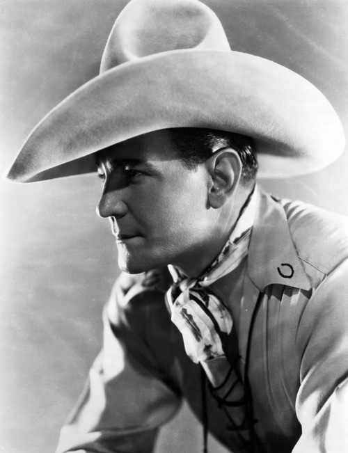 Buck Jones Ca. 1930S Photo Print - Item # VAREVCPBDBUJOEC029H