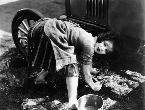 Wings Clara Bow 1927 Photo Print - Item # VAREVCMBDWINGEC013H