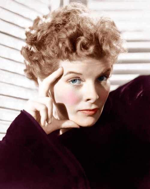 Katharine Hepburn Ca. Mid-1930S Photo Print - Item # VAREVCP8DKAHEEC009H