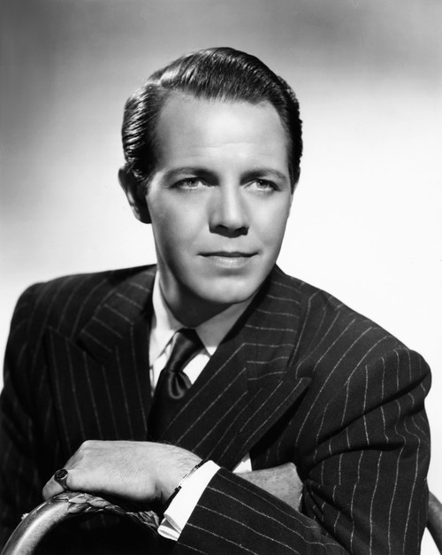 Ruthless Louis Hayward 1948 Photo Print - Item # VAREVCMBDRUTHEC016H