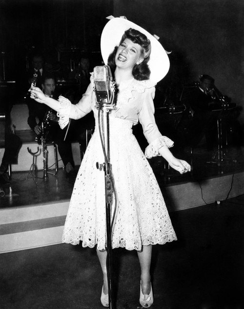 Thank Your Lucky Stars Dinah Shore 1943 Photo Print - Item # VAREVCMBDTHYOEC007H