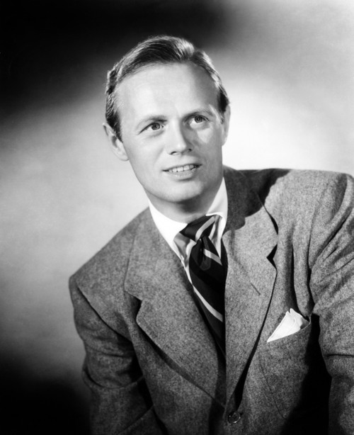 Richard Widmark Ca. Late 1940S Photo Print - Item # VAREVCPBDRIWIEC013H